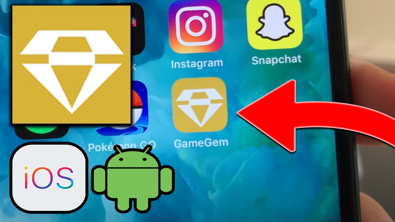 How to gamegem without cydia 2