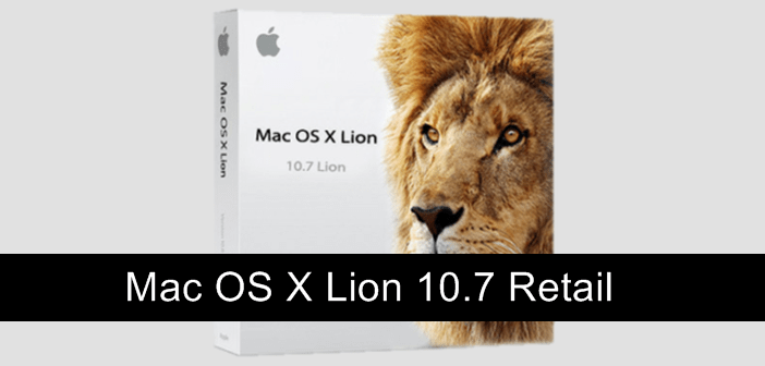 Mac os retail for pc computer