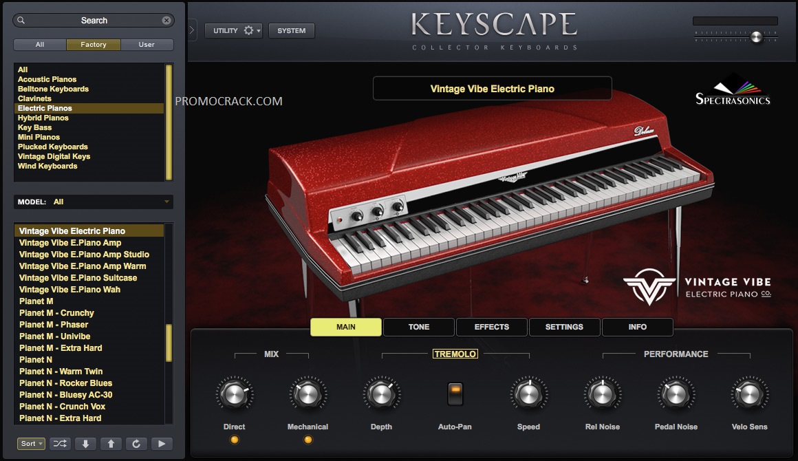 Keyscape keygen install